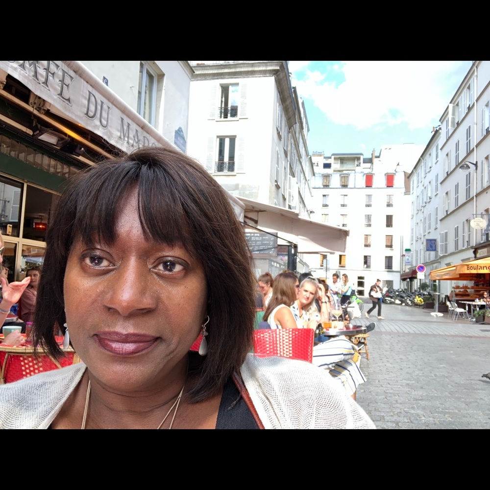 Meet your Posher, Kathryn g